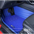 Car Floor Mat 3D with 5-Layer Leatherette